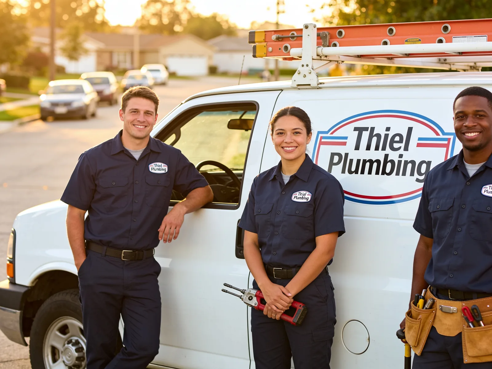 Plumber company in Eighty Four, PA